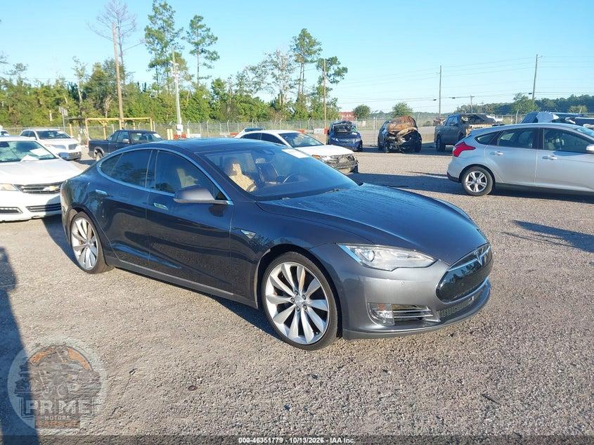 2015 TESLA MODEL S 70D/85D/P85D