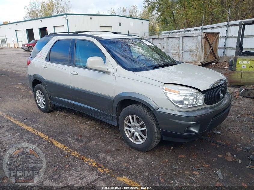 2004 BUICK RENDEZVOUS CX