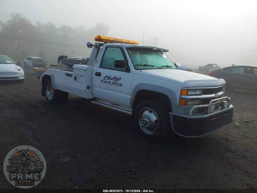 1991 CHEVROLET GMT-400 K1500