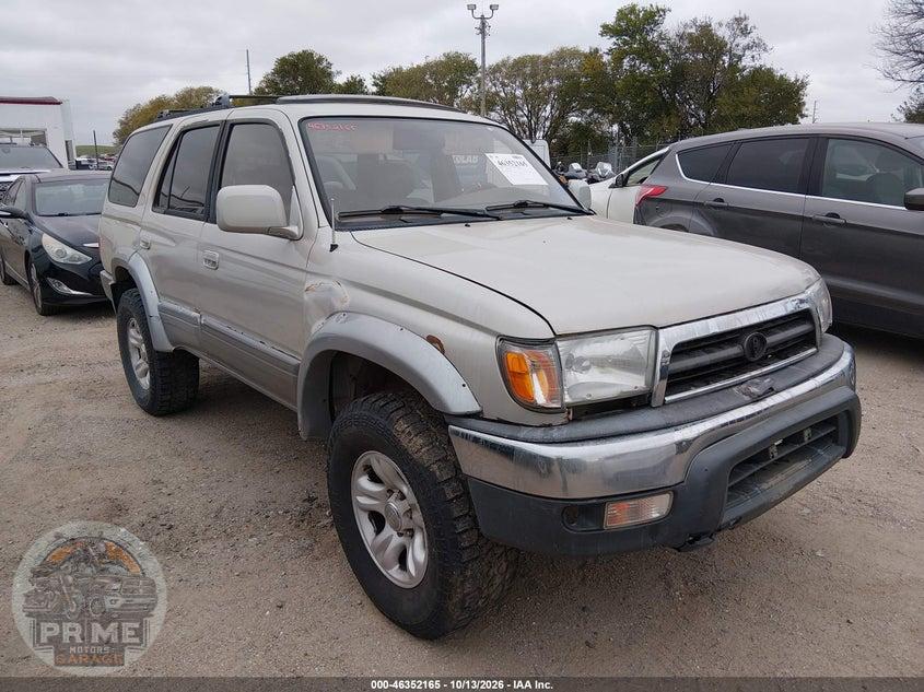 1997 TOYOTA 4RUNNER SR5 V6 LIMITED