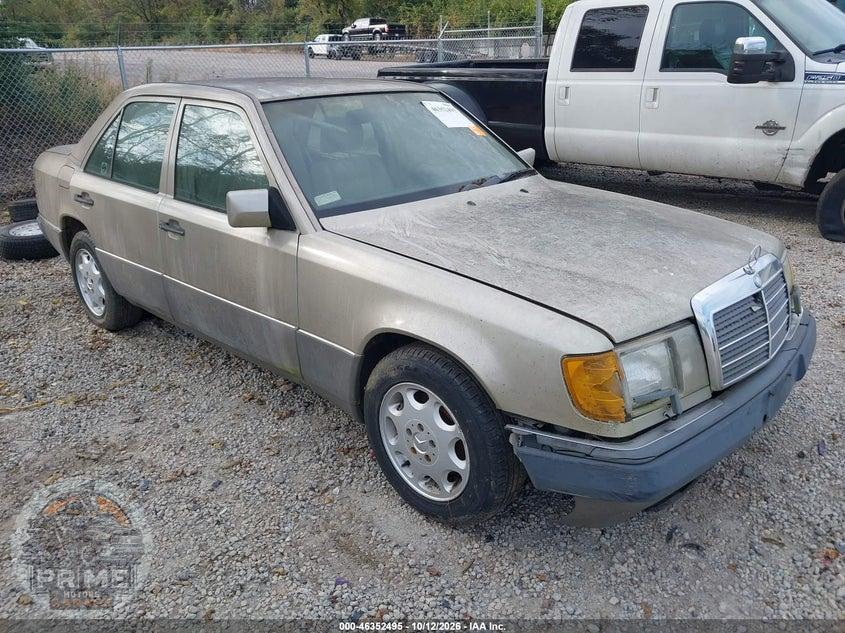 1992 MERCEDES-BENZ 400 E