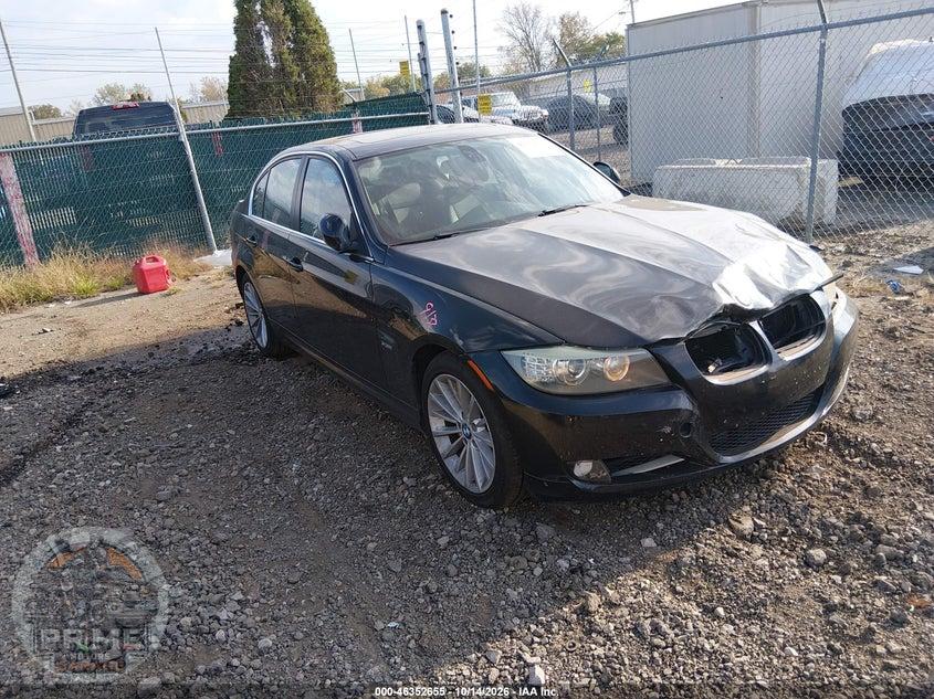 2011 BMW 335I XDRIVE