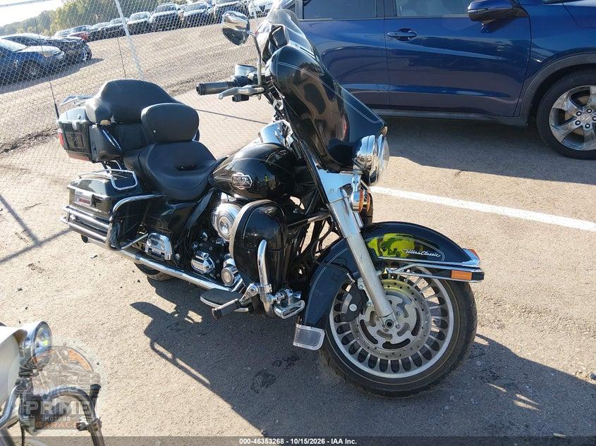 2009 HARLEY-DAVIDSON FLHTCU (ULTRA CLASSIC ELECTRA GLIDE)