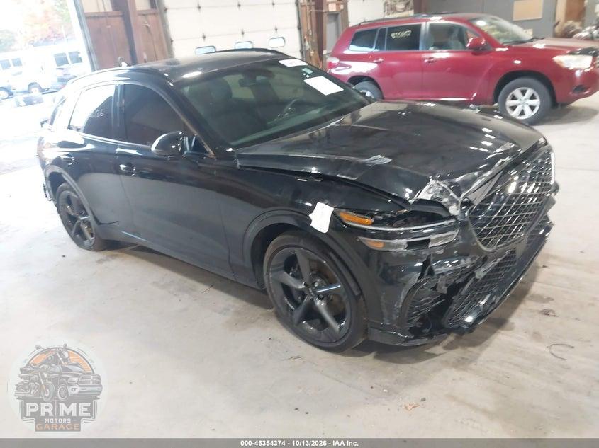2026 GENESIS GV70 2.5T SPORT PRESTIGE AWD
