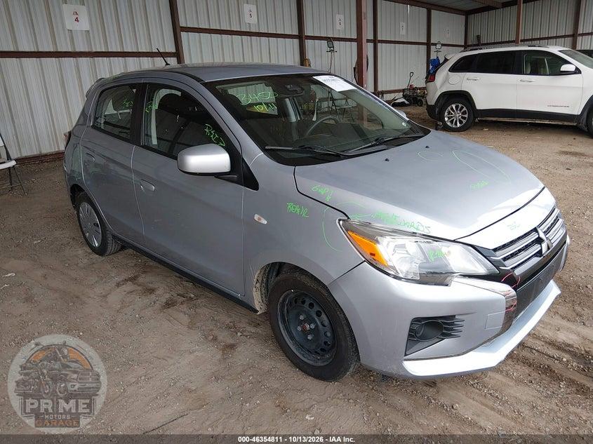 2024 MITSUBISHI MIRAGE ES/LE