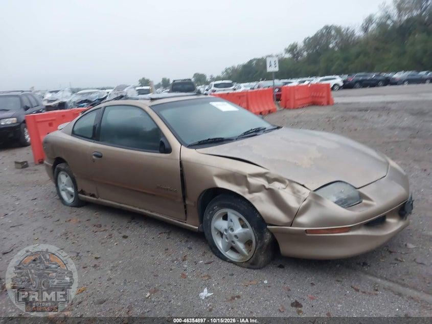 1998 PONTIAC SUNFIRE SE