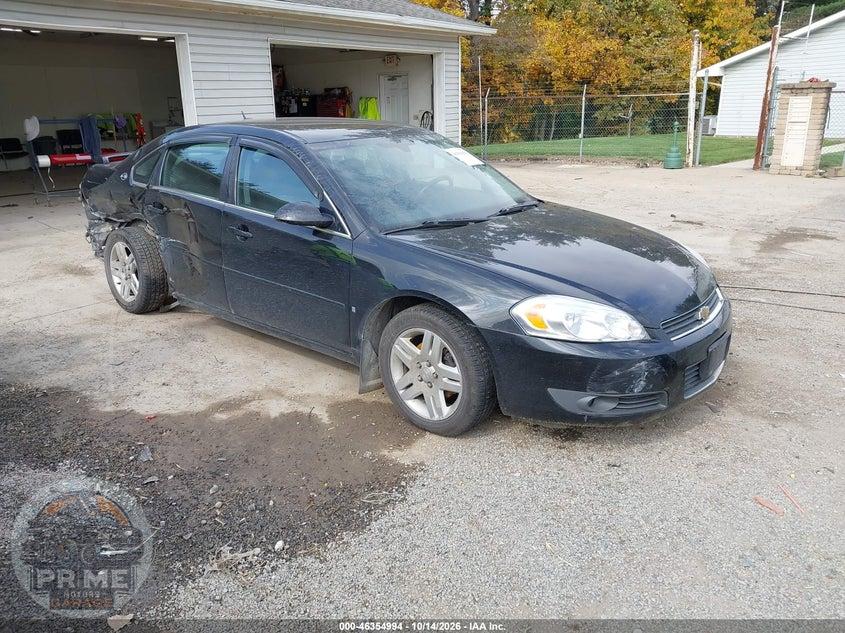 2008 CHEVROLET IMPALA LT