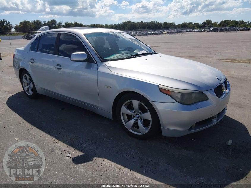 2006 BMW 530I