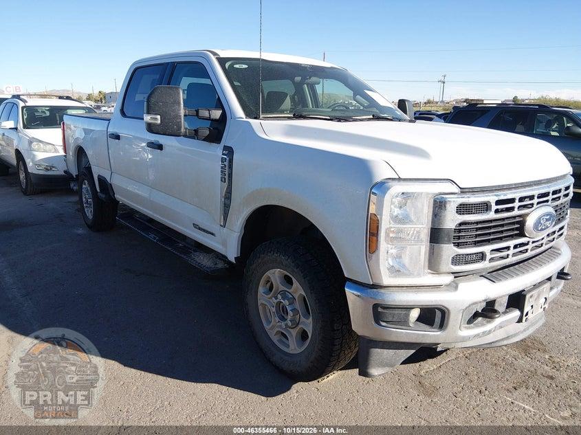 2026 FORD F-250 XLT
