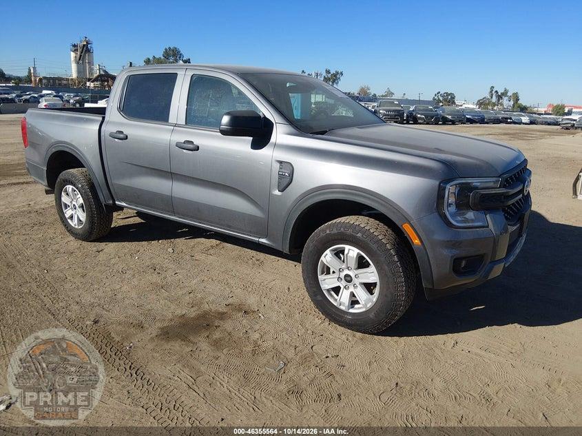 2026 FORD RANGER XL