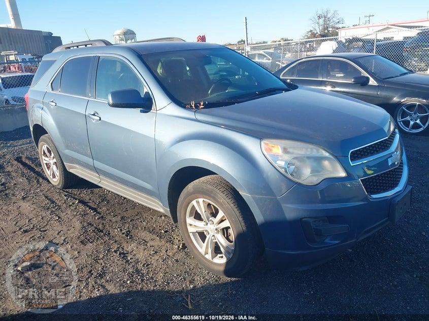 2011 CHEVROLET EQUINOX 1LT