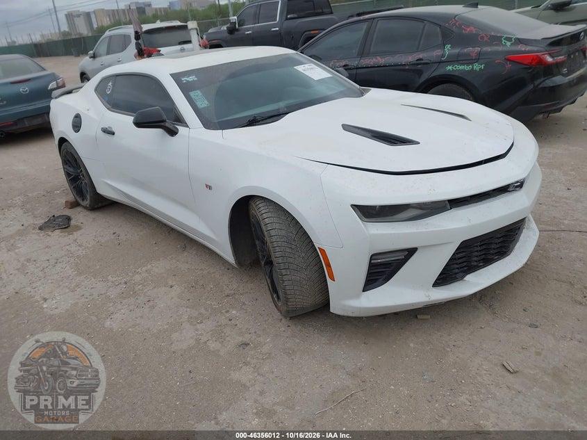 2016 CHEVROLET CAMARO 2SS