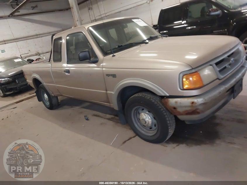 1995 FORD RANGER SUPER CAB