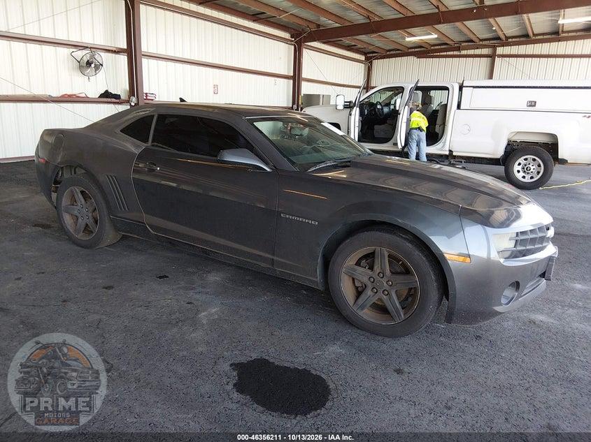 2011 CHEVROLET CAMARO 1LT
