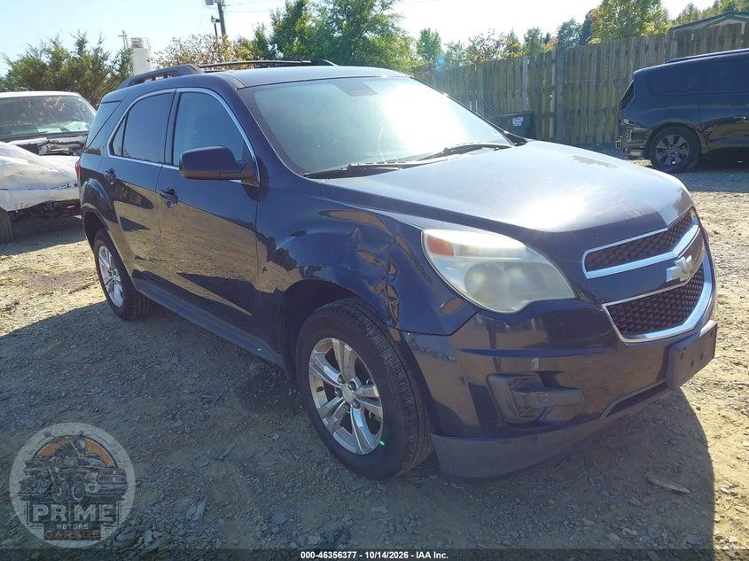 2015 CHEVROLET EQUINOX 1LT