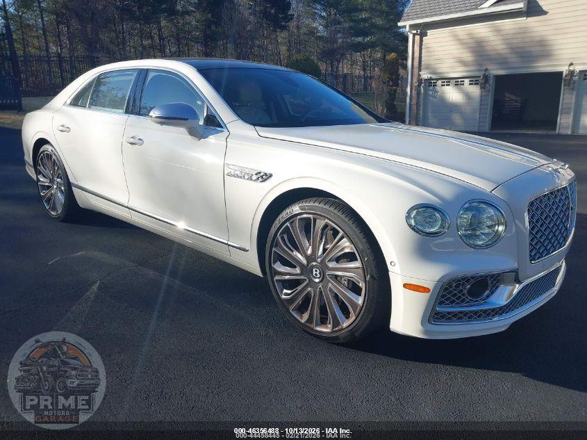 2022 BENTLEY FLYING SPUR V8