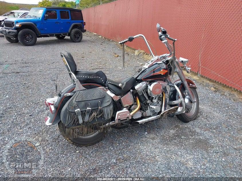 1994 HARLEY-DAVIDSON FLSTC (HERITAGE SOFTAIL CLASSIC) — фото 4