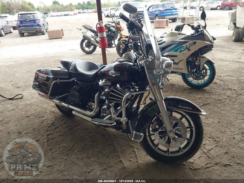 2019 HARLEY-DAVIDSON FLHR (ROAD KING)