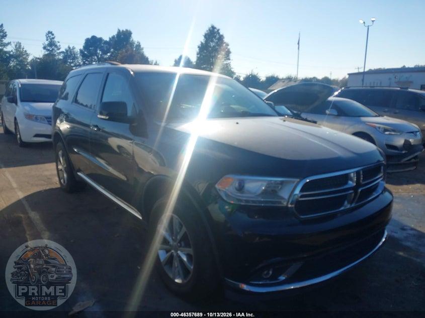 2014 DODGE DURANGO LIMITED