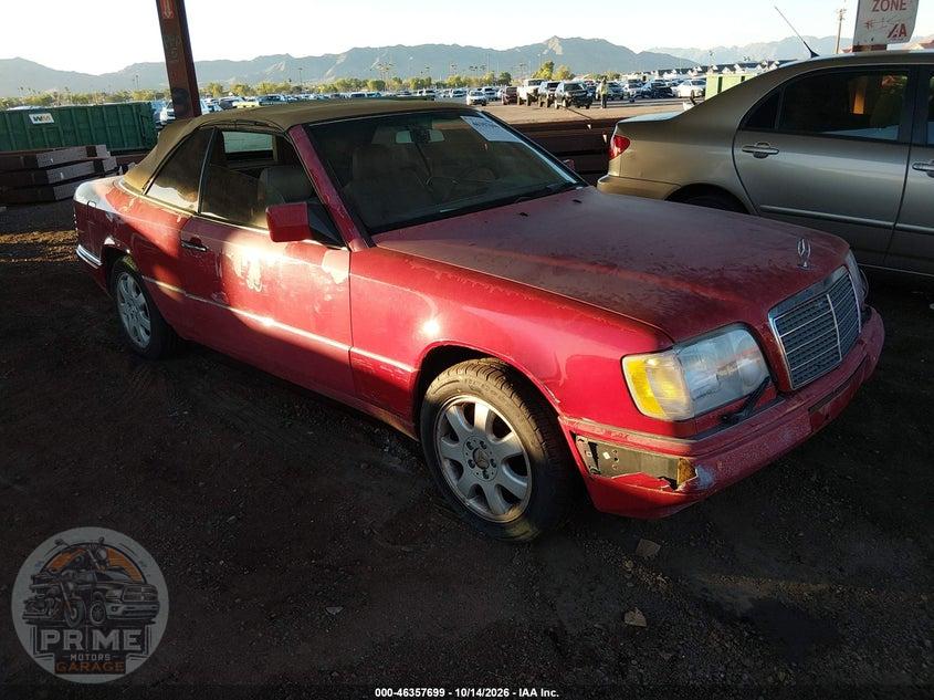 1995 MERCEDES-BENZ E 320