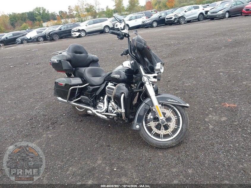 2015 HARLEY-DAVIDSON FLHTCU (ULTRA CLASSIC ELECTRA GLIDE) ULTRA CLASSIC ELECTRA GLD