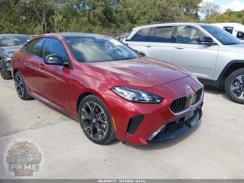 2026 BMW 228 GRAN COUPE