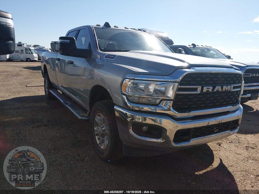 2023 RAM 2500 BIG HORN  4X4 8' BOX