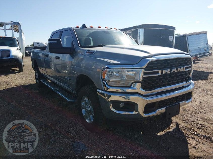 2023 RAM 2500 BIG HORN  4X4 8' BOX