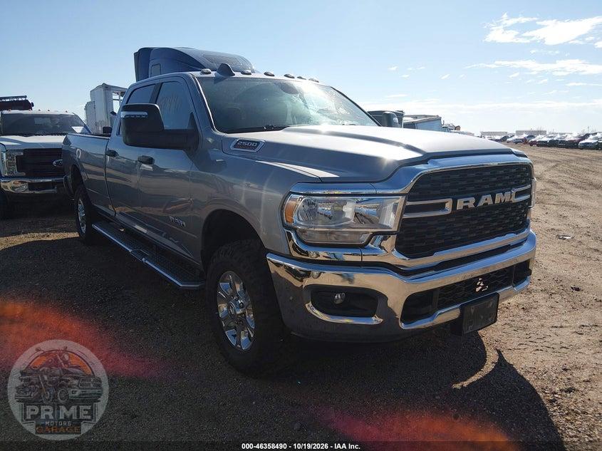 2023 RAM 2500 BIG HORN  4X4 8' BOX