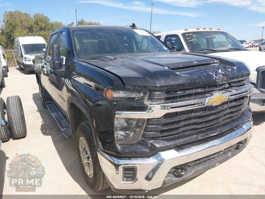 2026 CHEVROLET SILVERADO 2500 HD , STANDARD BED, LT, 4WD