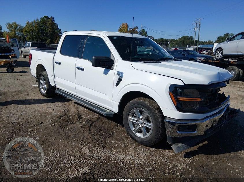2025 FORD F-150 XLT