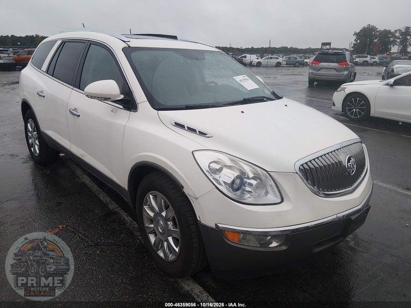 2012 BUICK ENCLAVE LEATHER