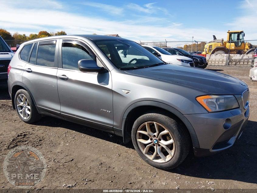 2014 BMW X3 XDRIVE35I