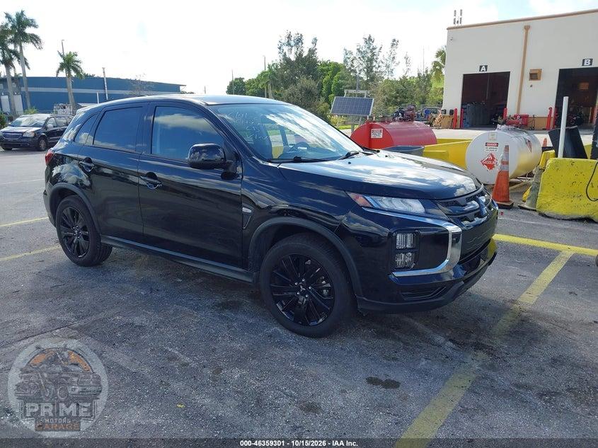 2026 MITSUBISHI OUTLANDER SPORT 2.0 ES/2.0 LE/2.0 RALLIART/2.0 S/2.0 SE/2.0 TRAIL EDITION