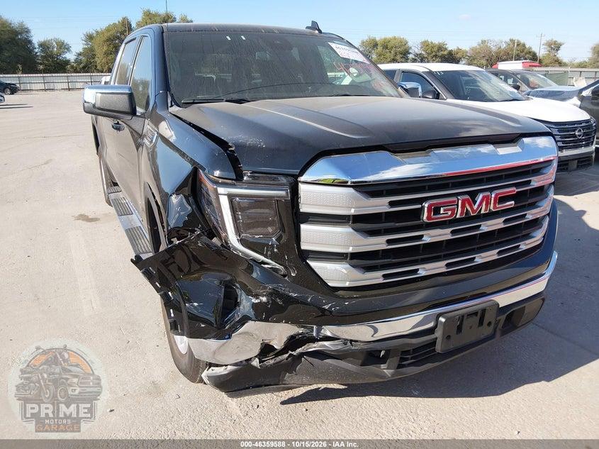 2026 GMC SIERRA 1500 , SHORT BED, SLE, RWD