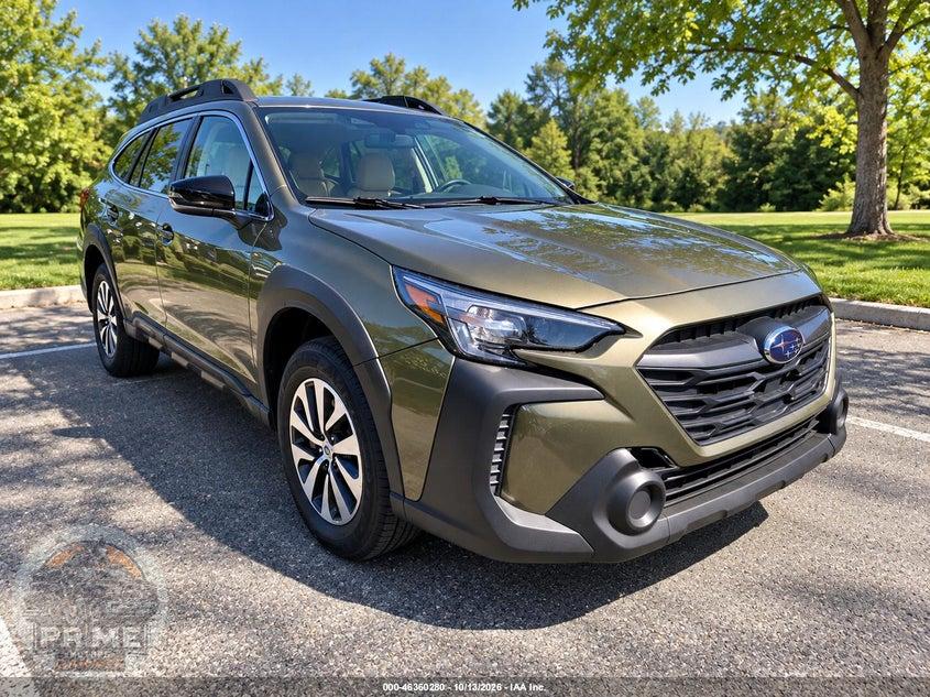 2025 SUBARU OUTBACK PREMIUM