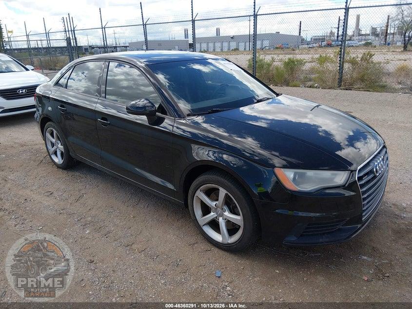 2016 AUDI A3 2.0T PREMIUM