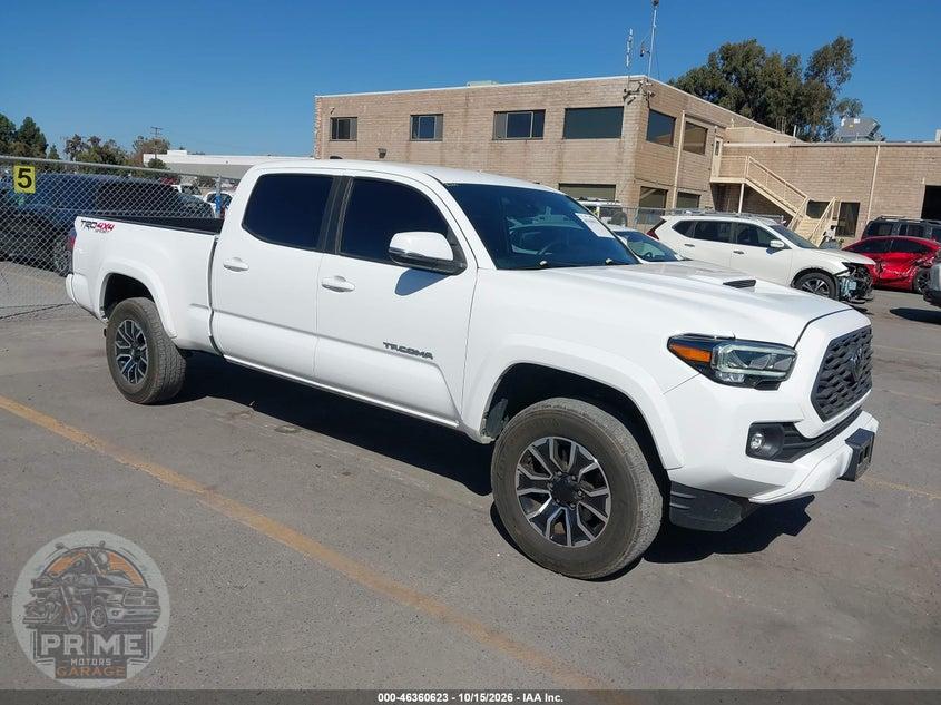 2023 TOYOTA TACOMA TRD SPORT