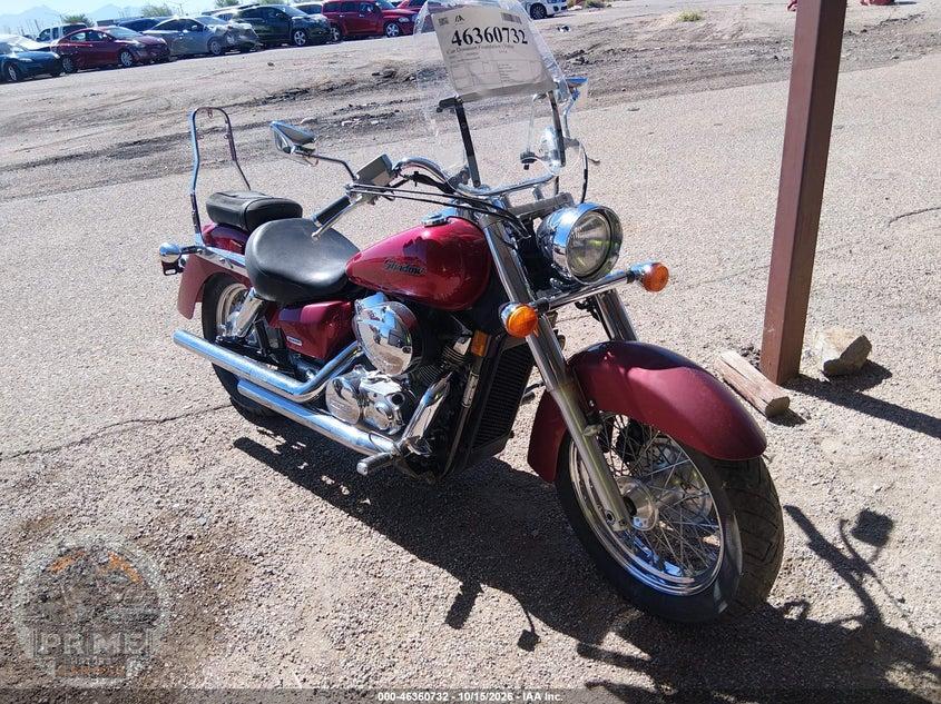 2005 HONDA VT750 C