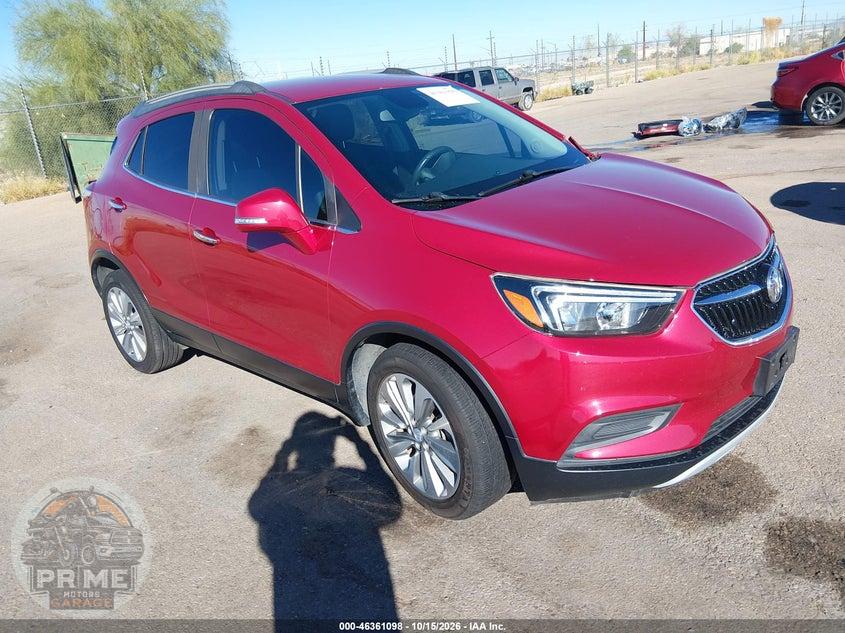 2018 BUICK ENCORE PREFERRED