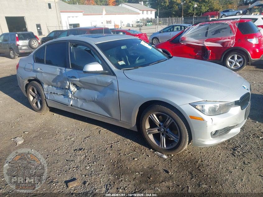 2015 BMW 328I XDRIVE