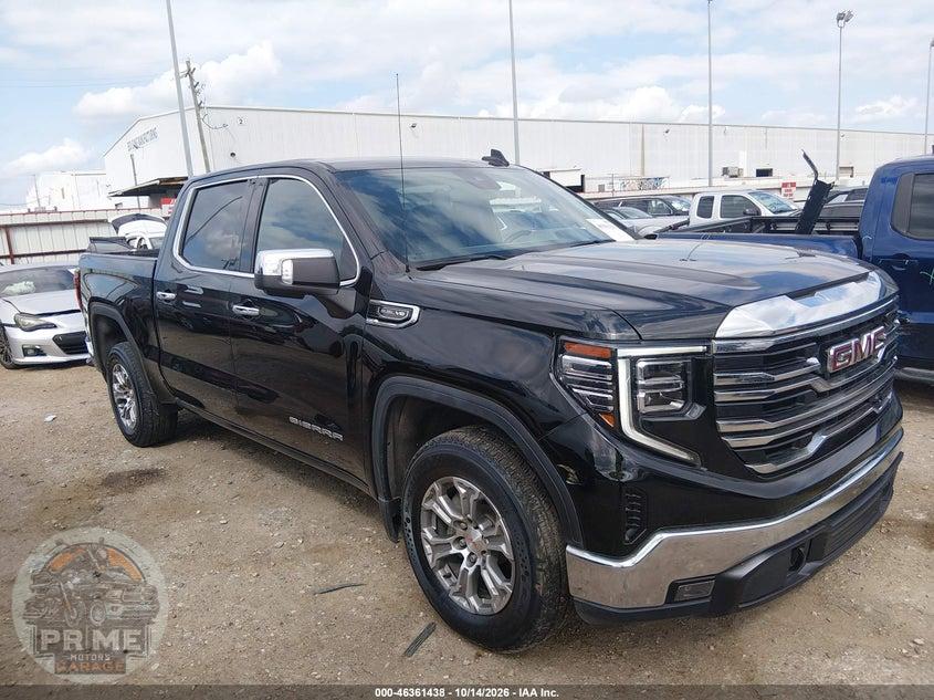 2025 GMC SIERRA 1500 2WD  SHORT BOX SLT