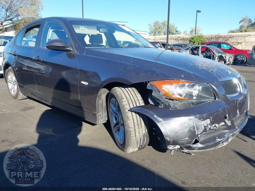 2008 BMW 328I