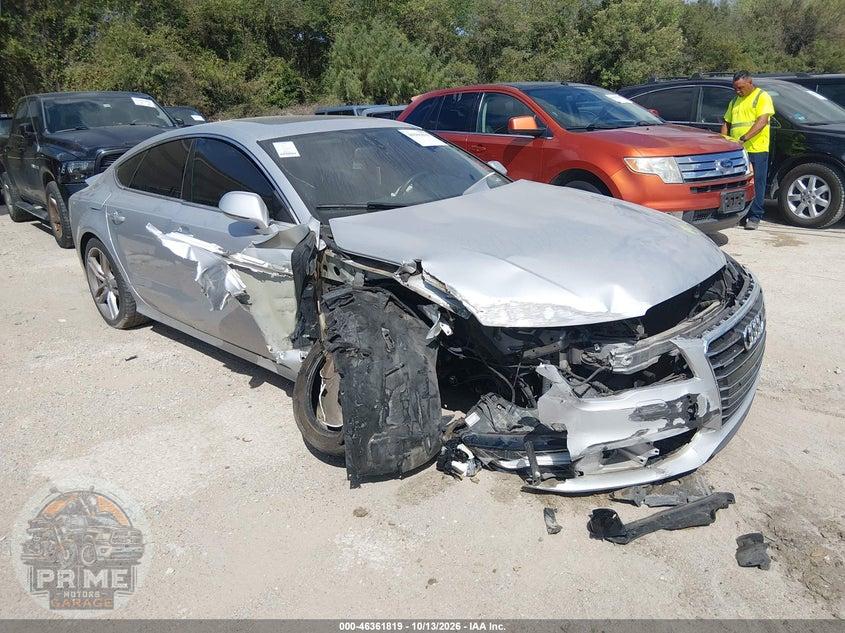 2012 AUDI A7 PREMIUM