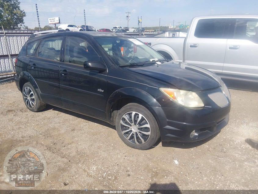 2005 PONTIAC VIBE