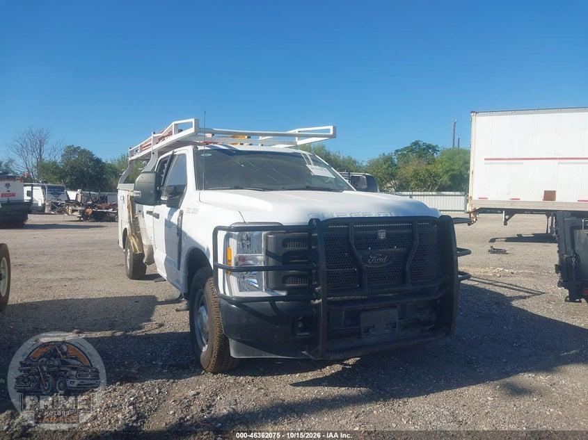 2024 FORD F-250 XL