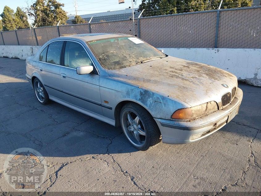 1997 BMW 540I