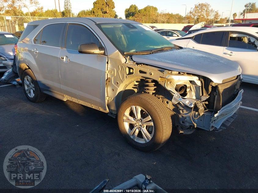 2015 CHEVROLET EQUINOX LS