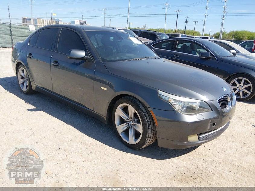 2009 BMW 528I