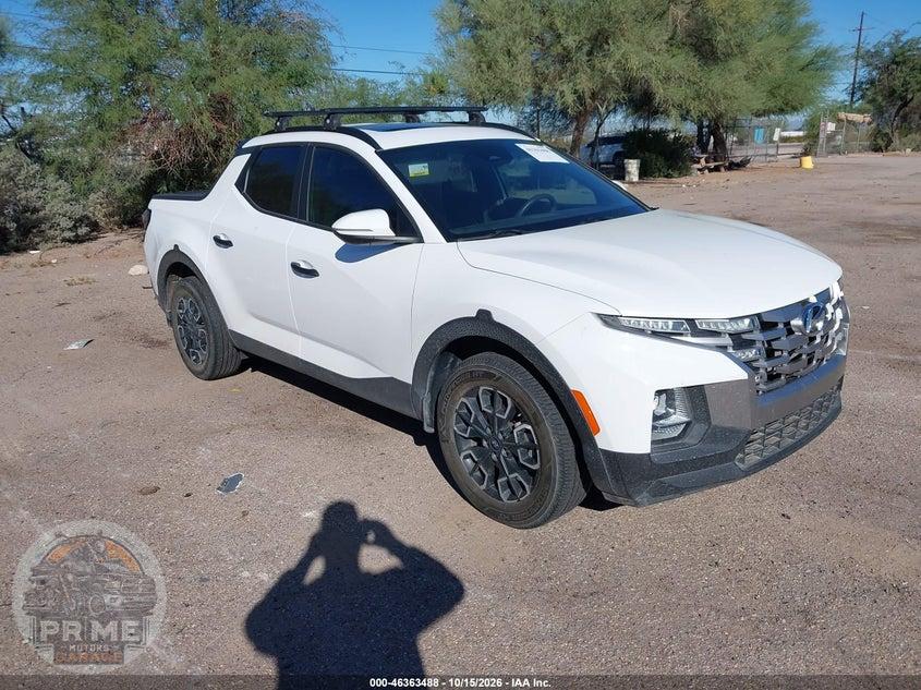 2023 HYUNDAI SANTA CRUZ SEL